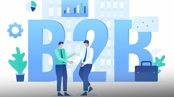 B2B performance marketing agency