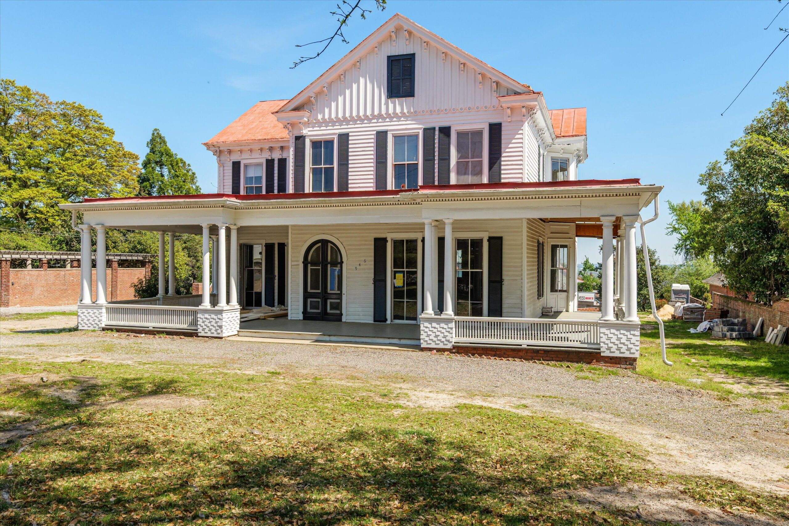real estate brokers Augusta GA