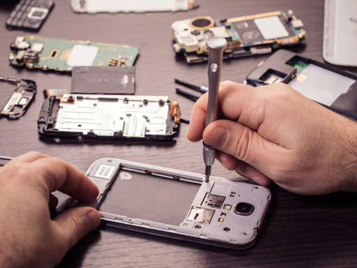 iPhone battery repairs near me in Orlando