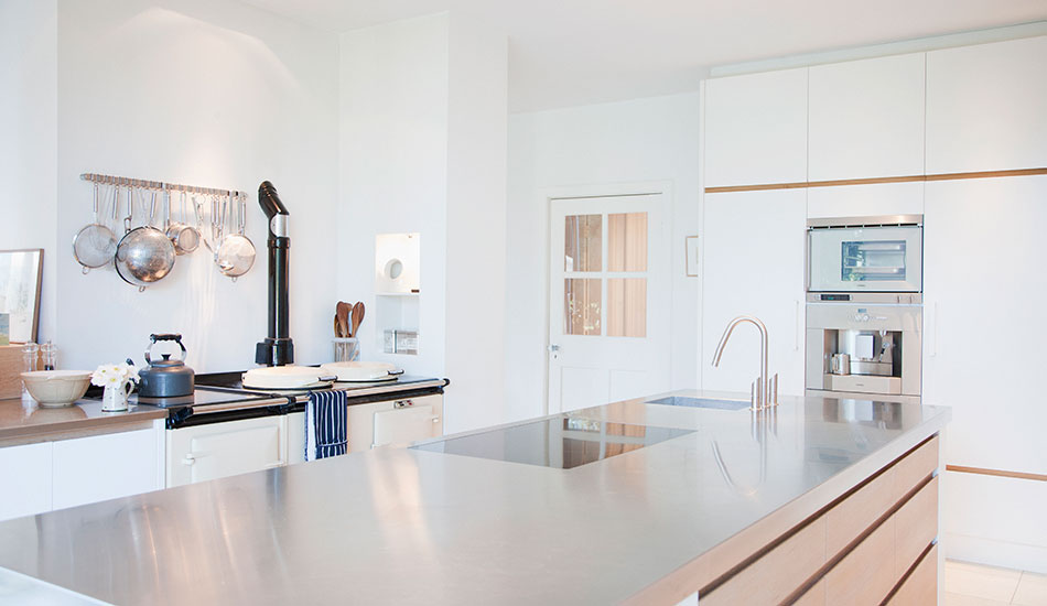 professional kitchen remodel services