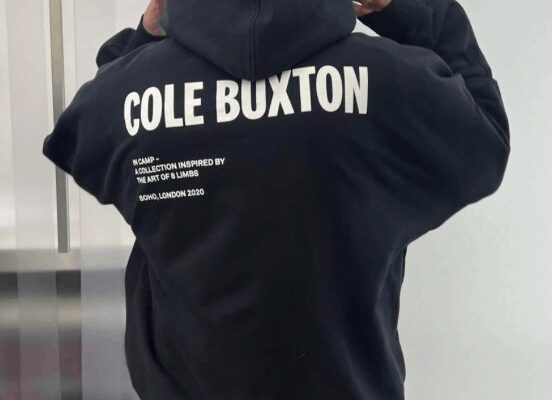 Attractive Cole Buxton Clothing New Drops 2025