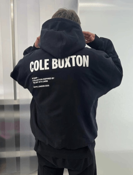 Attractive Cole Buxton Clothing New Drops 2025