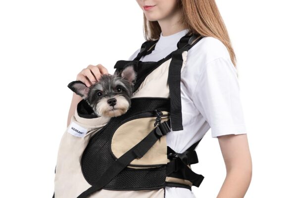 Why a Front Pet Carrier for Small Dogs is the Ideal Travel Solution front pet carrier for small dogs