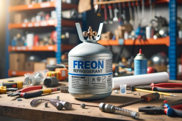 Freon Recovery and AC Leak Repair in Hewitt, TX: Ensuring Efficient Cooling Performance