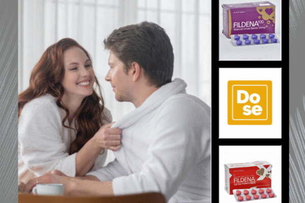 Is Fildena Effective for All Men with ED?