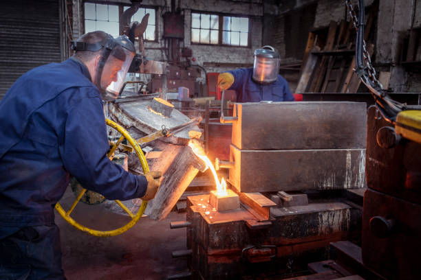 Aluminium Die Casting Manufacturers in India