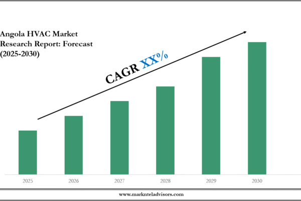 Angola HVAC Industry Share, Size, and Competitive Landscape 2030 Angola HVAC Market