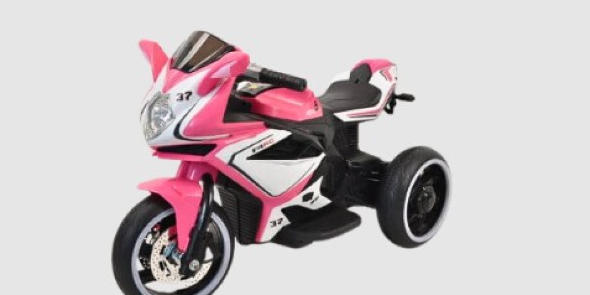 Childrens Electric Motorbike