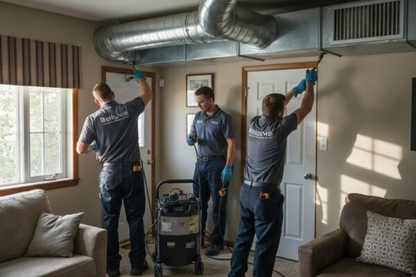 Pure Air Duct Cleaning