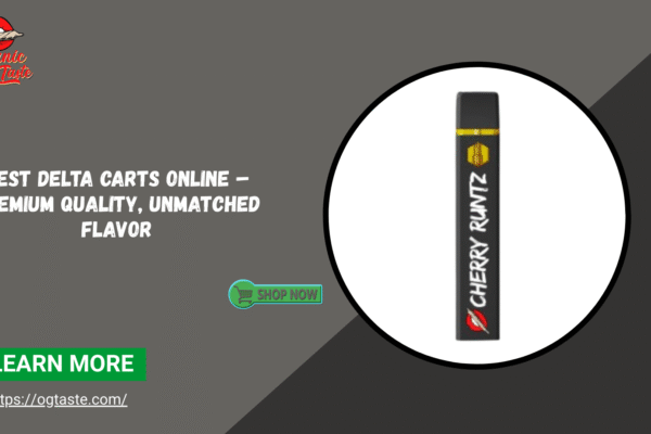 Best Delta Carts Online – Premium Quality, Unmatched Flavor Best Delta Carts Online