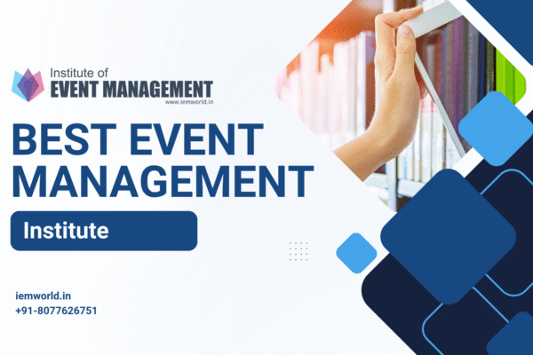Best Event Management Institute