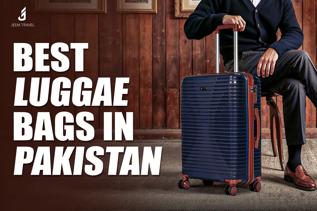 Best Luggage Bags in Pakistan