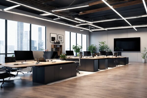 Transforming Spaces with Expert Fitout Services Fitout Services