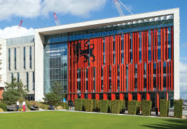 Birmingham City University UK