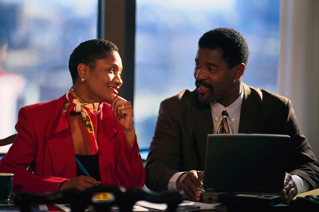 Black-owned business directory