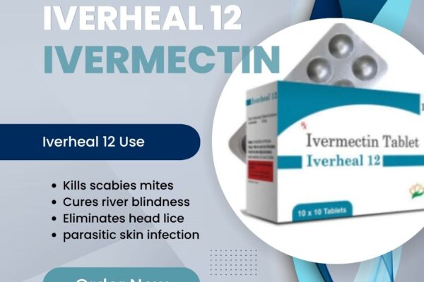 Why Iverheal is a Trusted Medicine to Treat Scabies