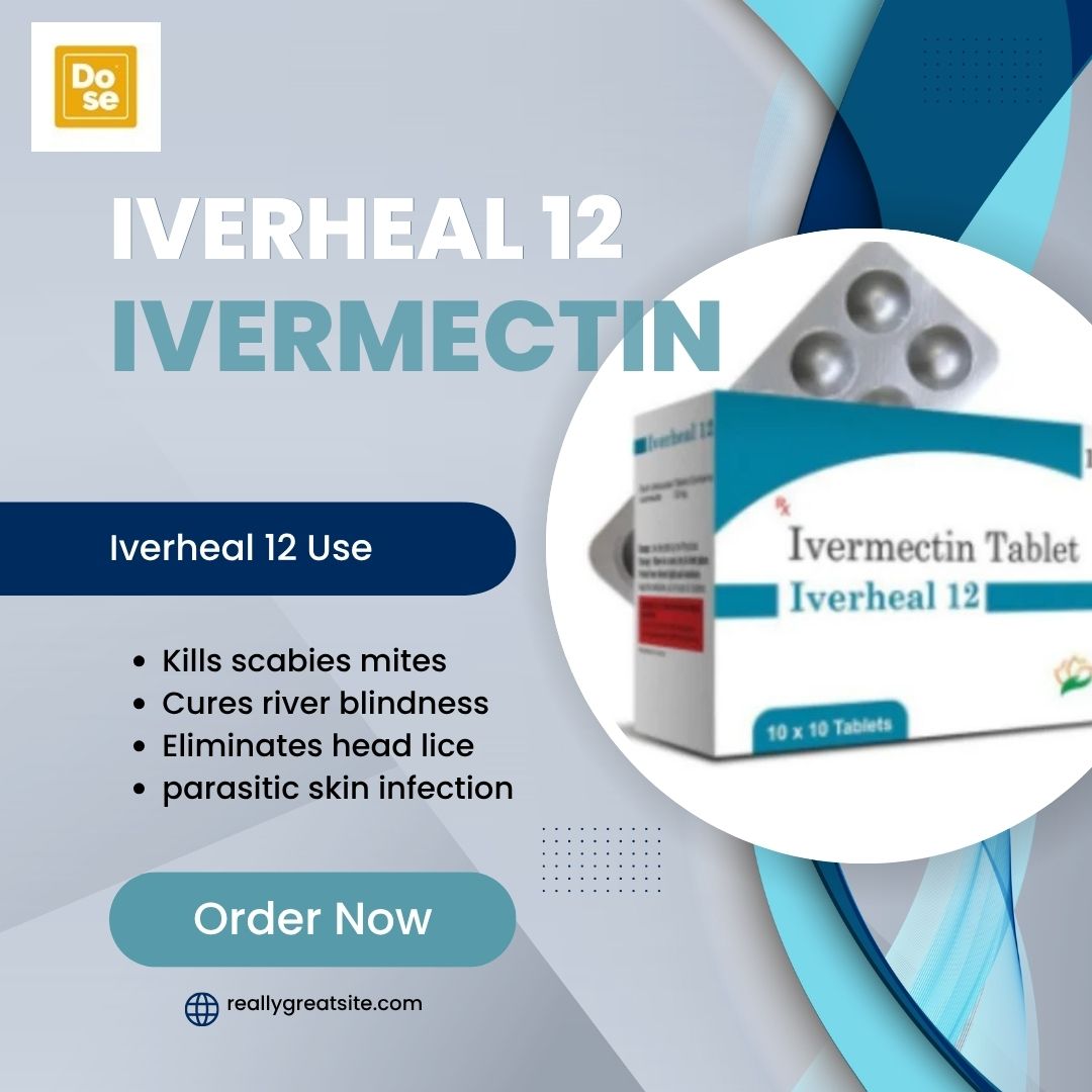 Why Iverheal is a Trusted Medicine to Treat Scabies