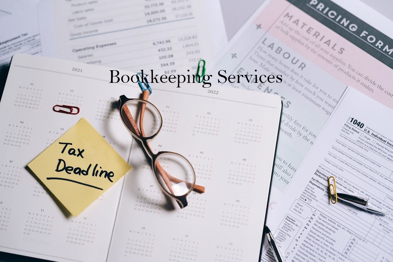 Bookkeeping Services
