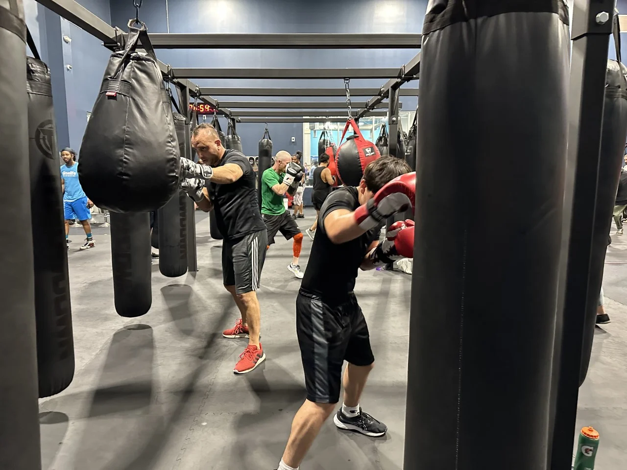 Personal Training clapham