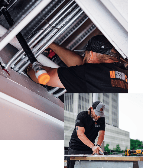 Building Maintenance in Kansas