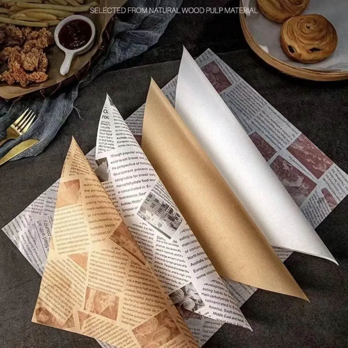 butter paper