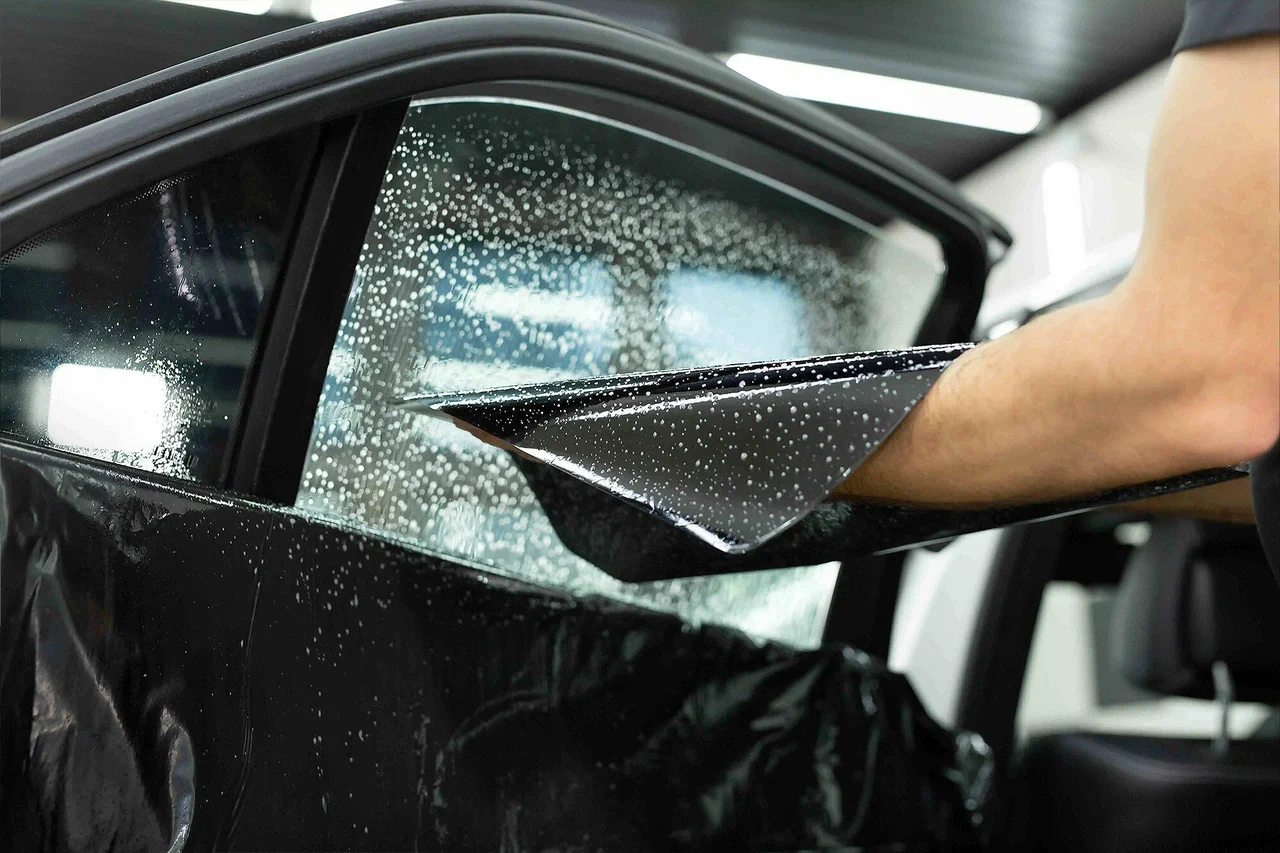 Car Window Tinting Beyond Aesthetics