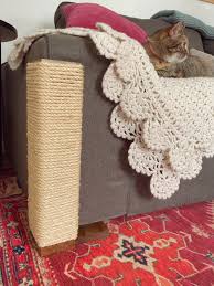 Cat Scratcher for Couch