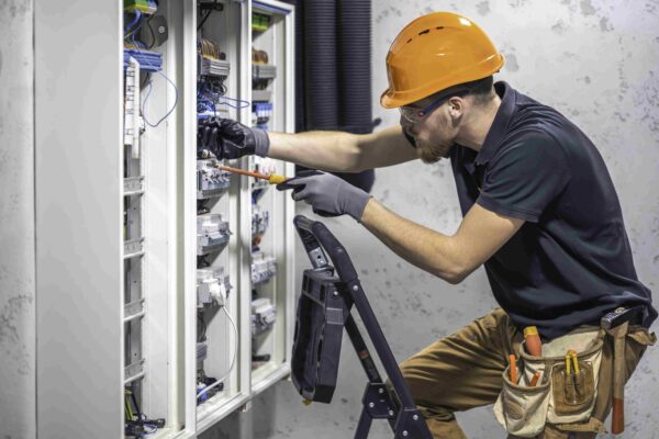 Certified Electrician