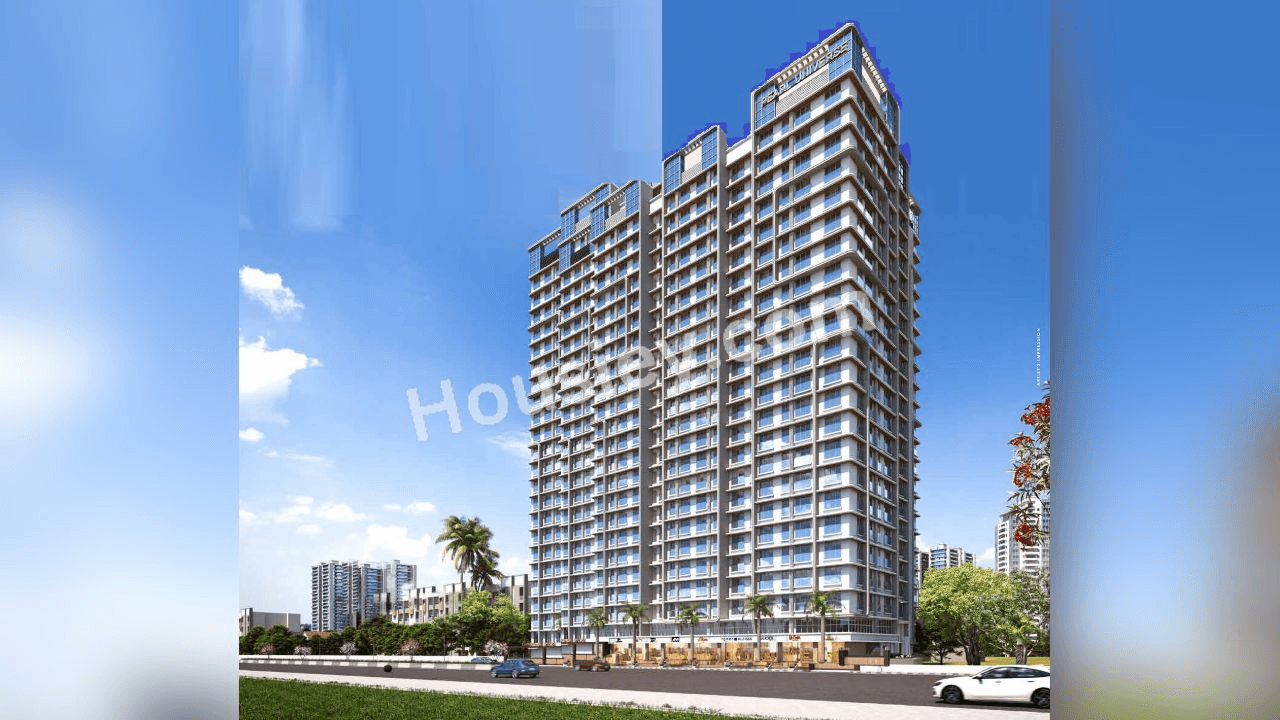 Hiranandani Fortune City Panvel