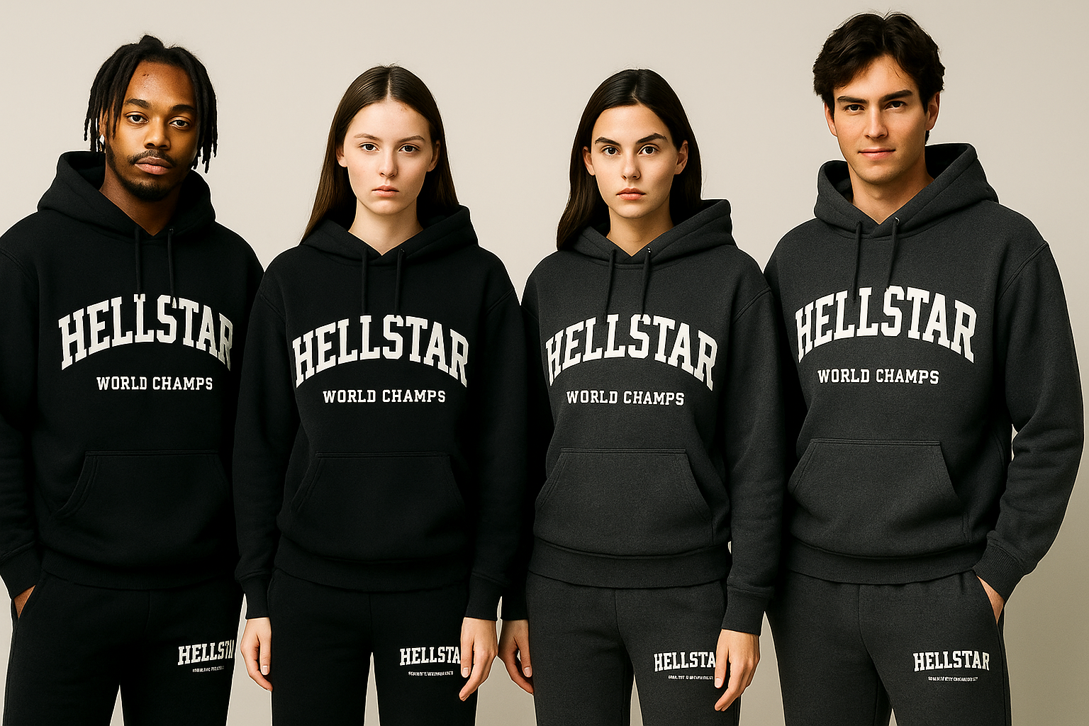 The 2025 Rise of Hell Star Fashion
