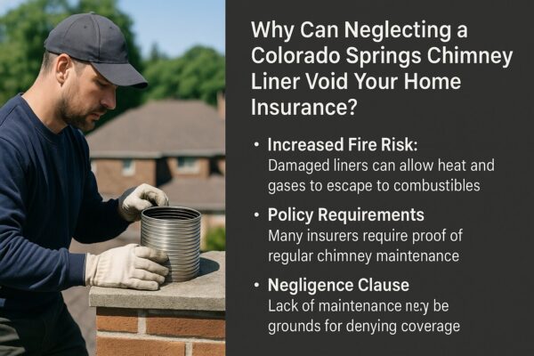 Colorado Springs Chimney Liner