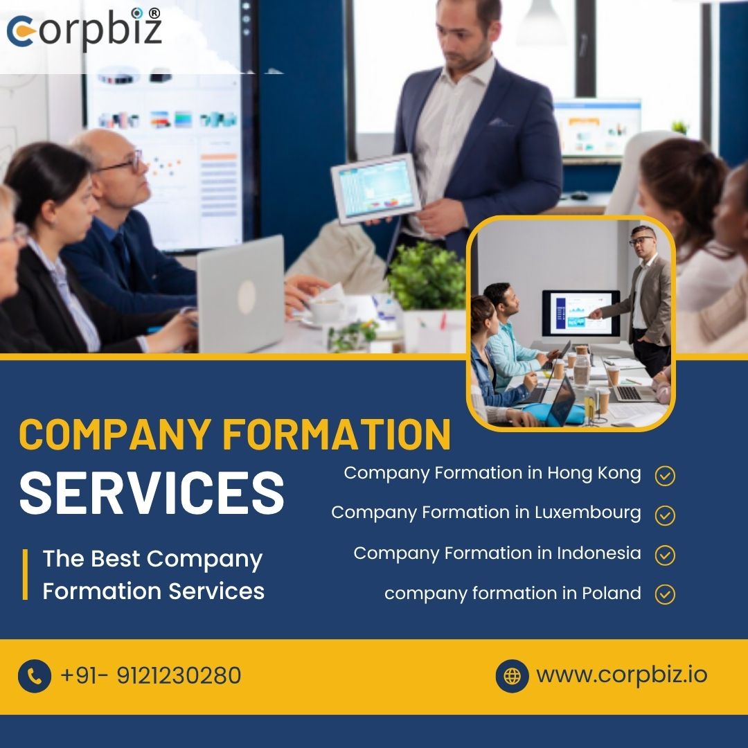 Best Company Formation Services