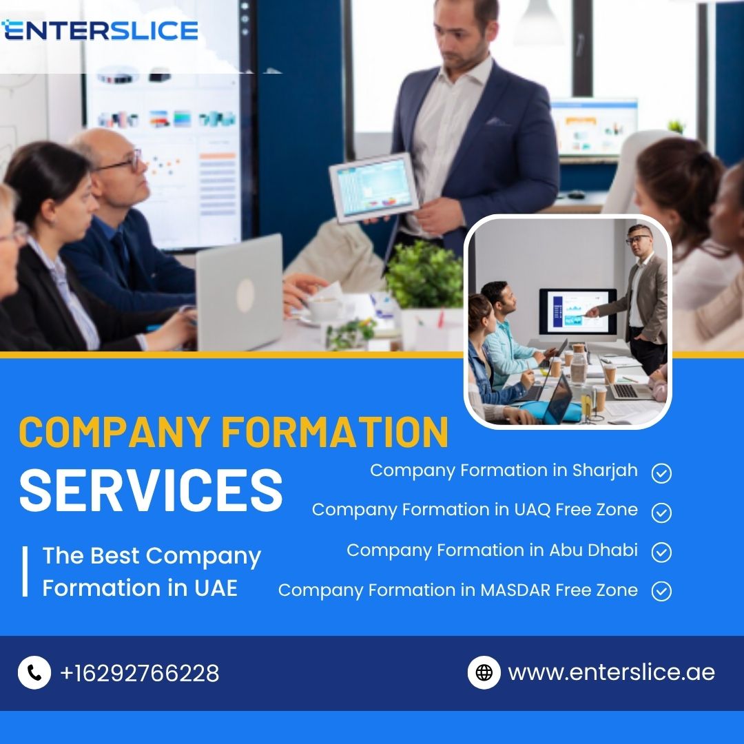 Best Company Formation Service in UAE