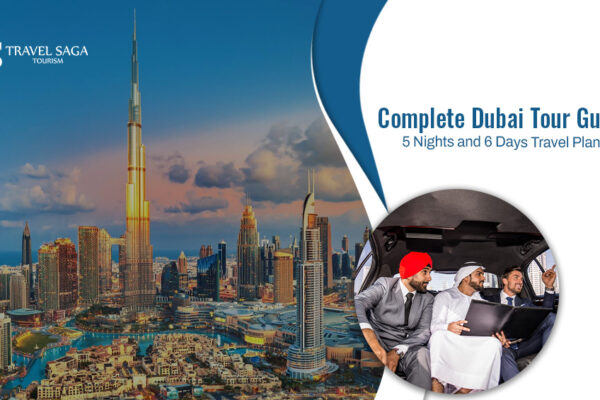 5 Night 6 Days Package Dubai