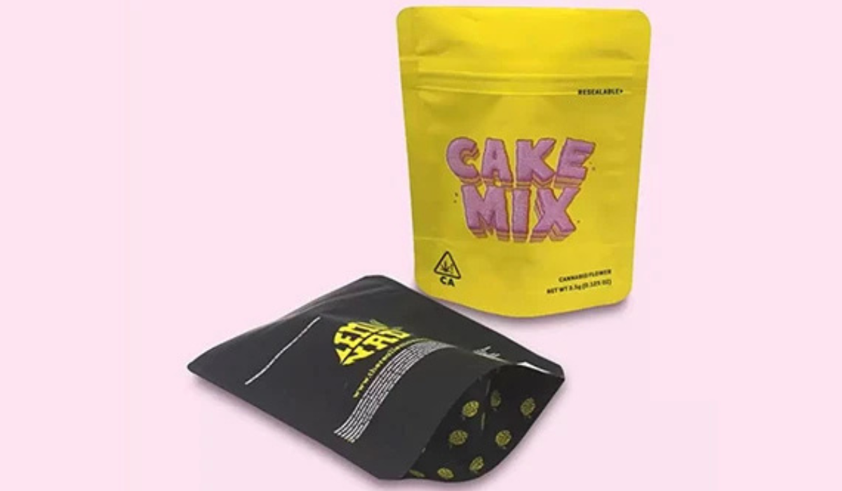 Custom Mylar Bags