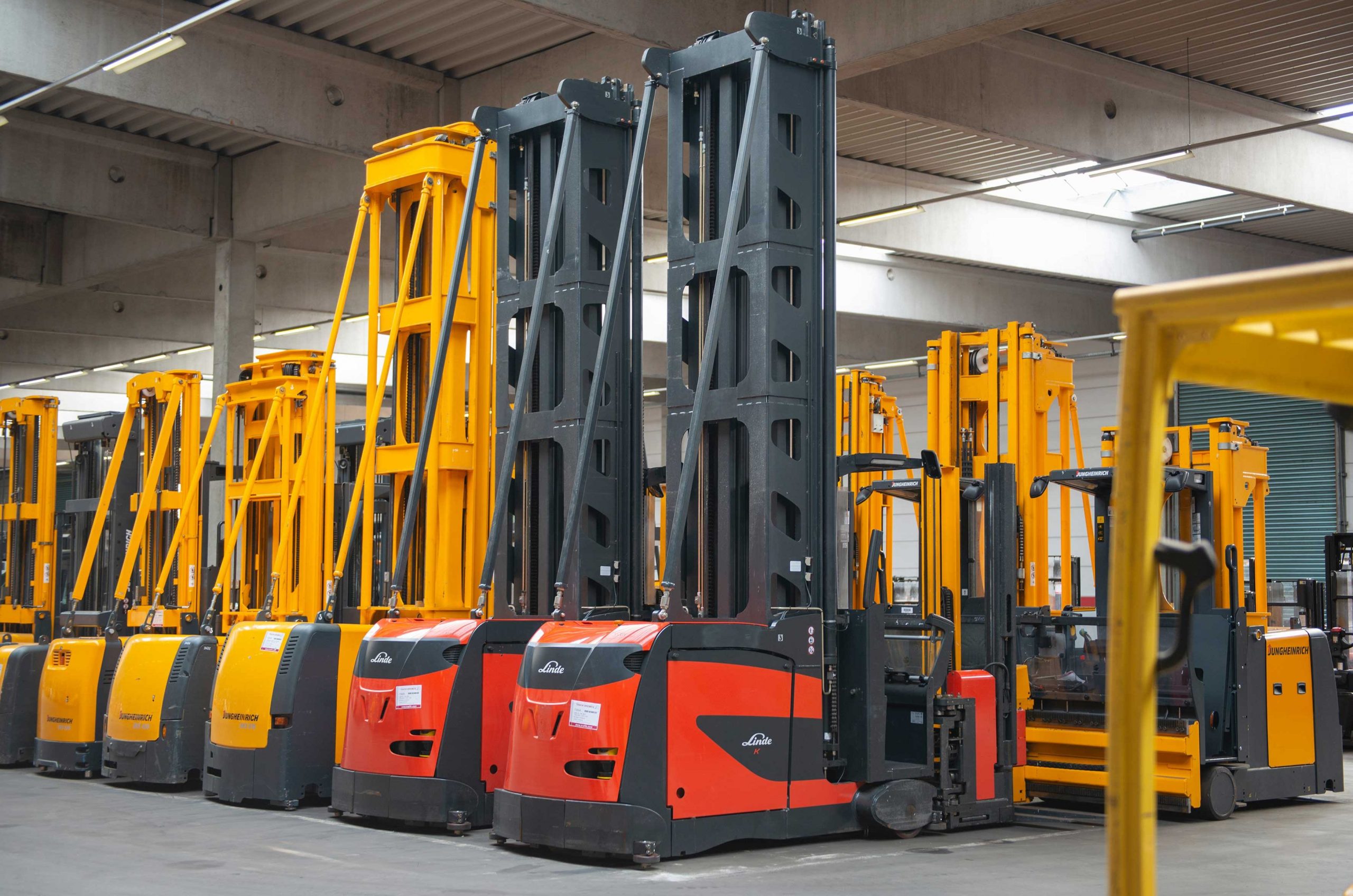 Aerial Equipment