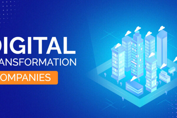 Top Digital Transformation Companies
