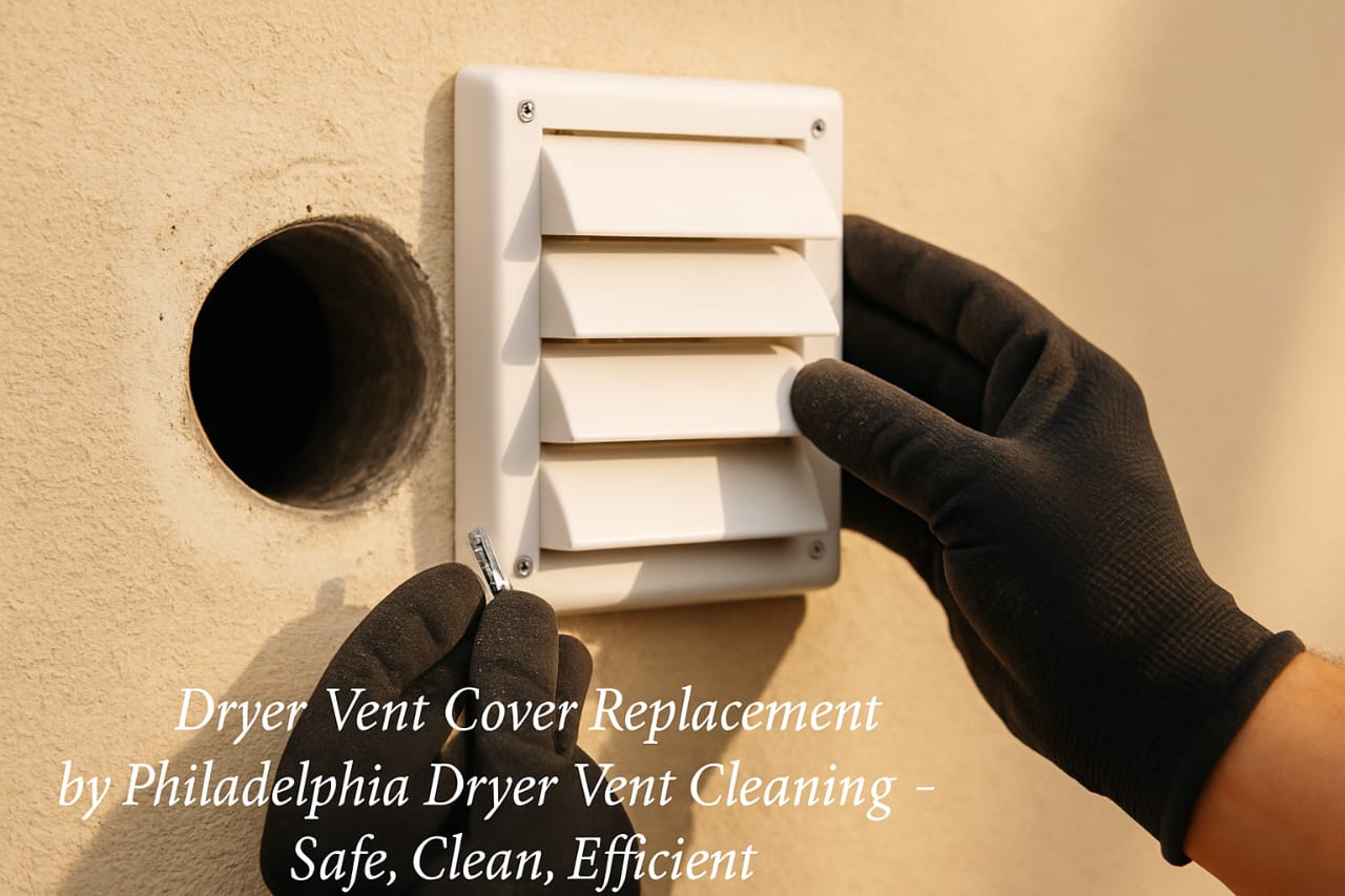 Dryer Vent Cleaning