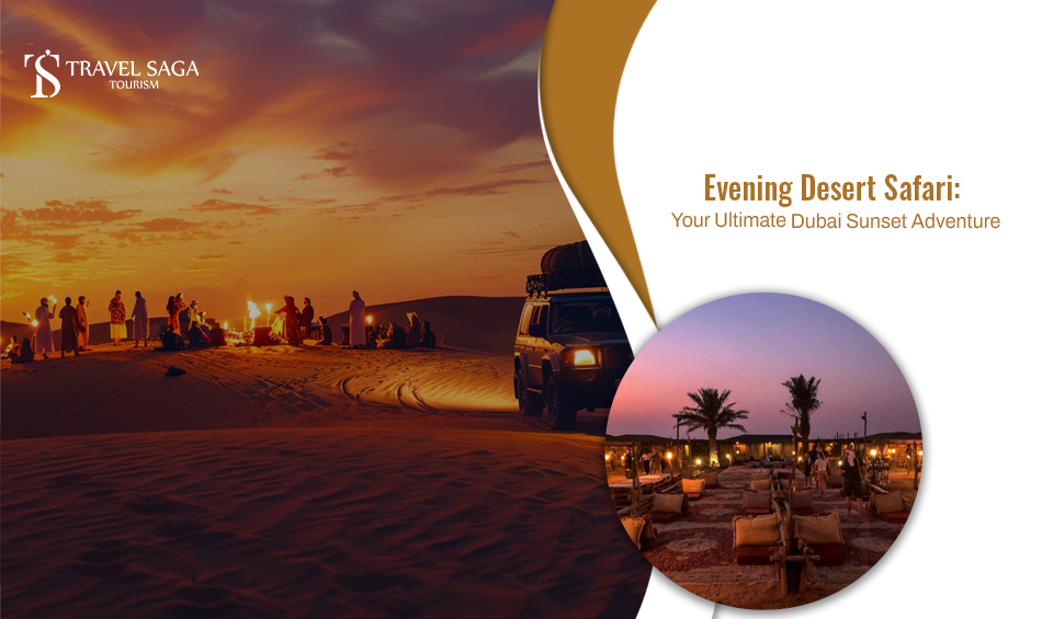 Evening Desert Safari