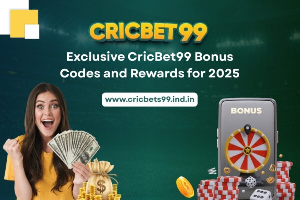 Exclusive CricBet99 Bonus Codes and Rewards for 2025