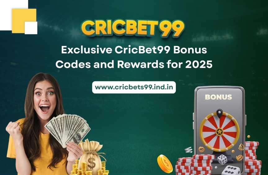 Exclusive CricBet99 Bonus Codes and Rewards for 2025