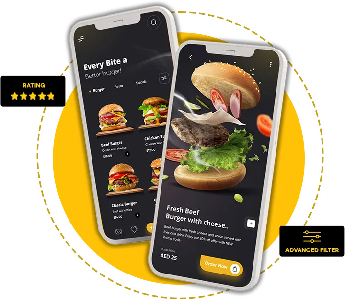 How to Hire the Best AI-Based Food Delivery App Development Company in 2025