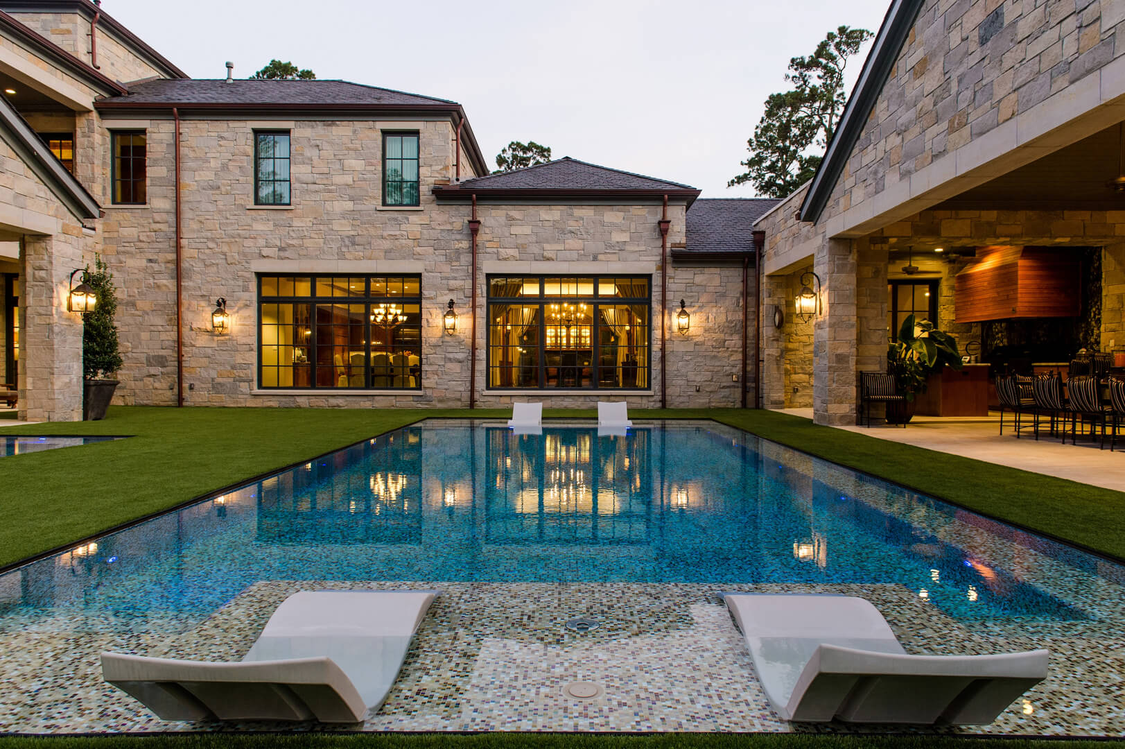 houston swimming pool builders