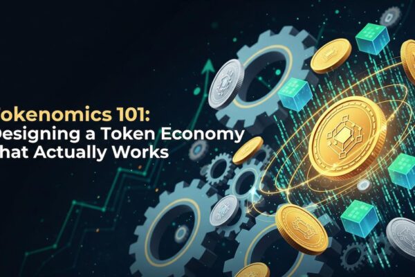 Tokenomics 101: Designing a Token Economy That Actually Works Tokenomics Explained