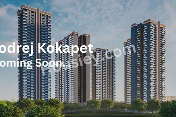 Godrej Kokapet Hyderabad