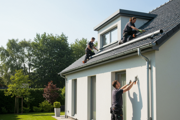 7 Signs of Incorrect Gutter Installation Every Homeowner Should Know Gutter Installation Services