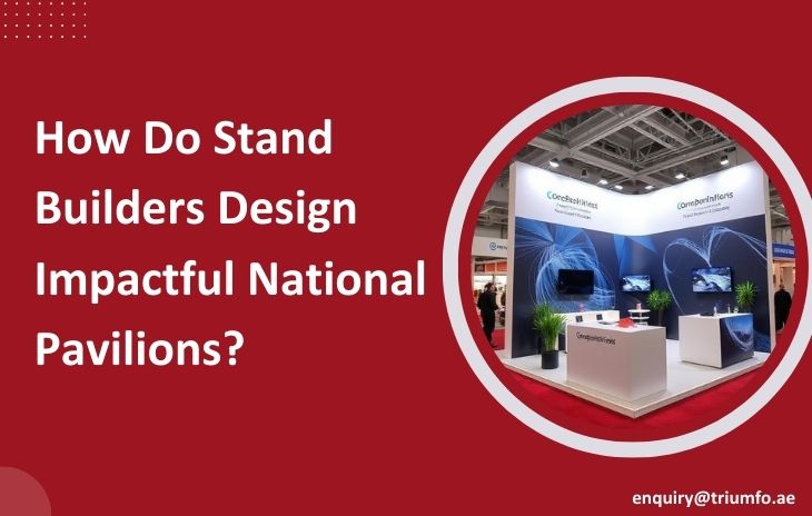 Stand Builders Design Impactful National Pavilions
