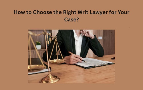 Writ Lawyer