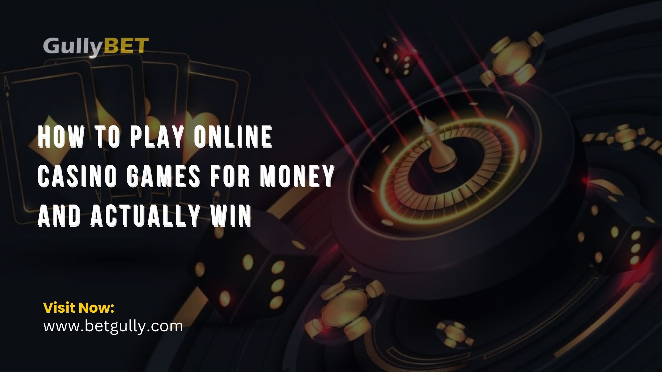 Play online casino games for money