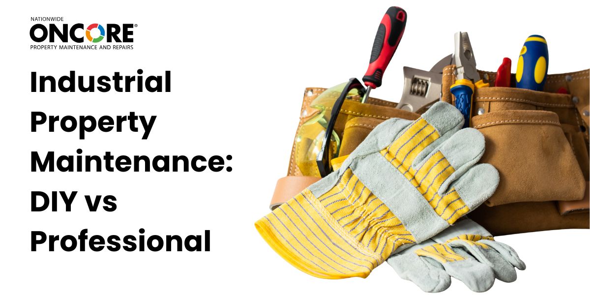 Industrial Property Maintenance